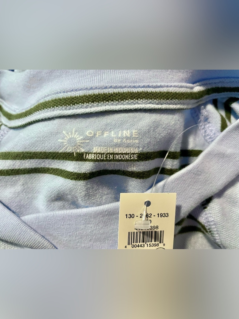 Aerie Long Sleeve Oversized Fit Top
SIZE XXL *NWT* - Picture 12 of 12